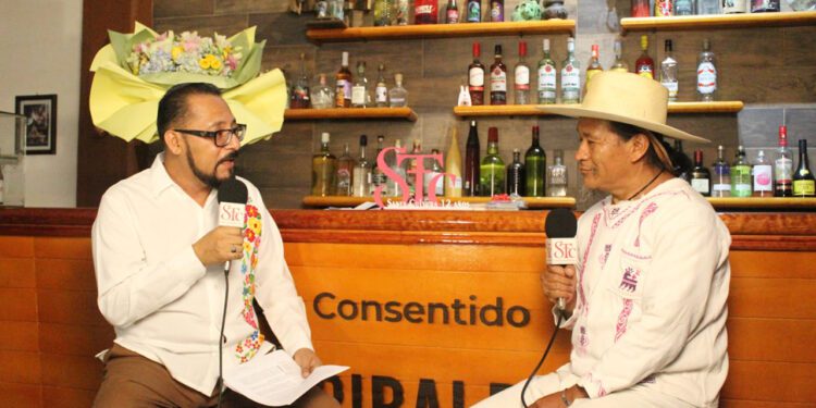Santa Cultura, la voz que dignifica  la información cultural en Oaxaca