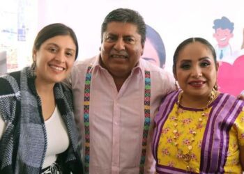 Se invitó a la población a estar atenta a las fechas y puntos de reunión.