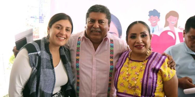 Se invitó a la población a estar atenta a las fechas y puntos de reunión.
