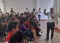 Se realizó la asamblea del colectivo “Construyendo Solidaridad y Paz”.
