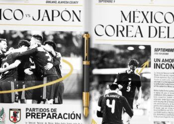 ¡México se medirá con potencias asiáticas!