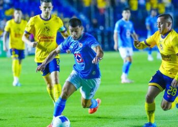 ¿Por qué canales se transmitirá el Cruz Azul vs. América?