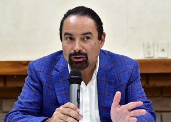 Foto: Rubén Morales // Señalaron que hay alarma e incertidumbre porque el presunto defraudador presenta documentación que aparenta ser legítima.