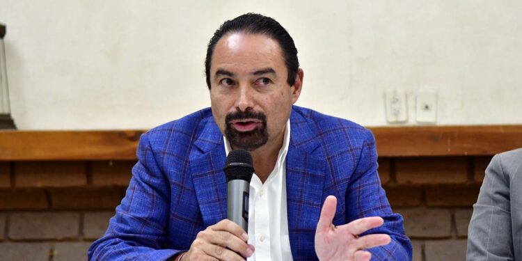Foto: Rubén Morales // Señalaron que hay alarma e incertidumbre porque el presunto defraudador presenta documentación que aparenta ser legítima.
