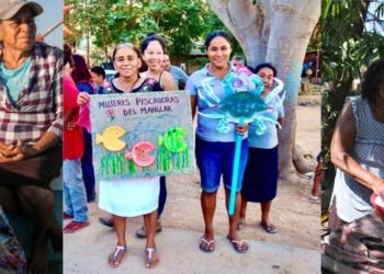 Restauración comunitaria en la Laguna de Chacahua: mujeres afro-mexicanas defienden su ecosistema