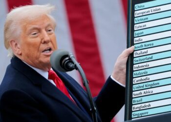 ¿Le cortan las alas a Trump? jueces frenan impuestos