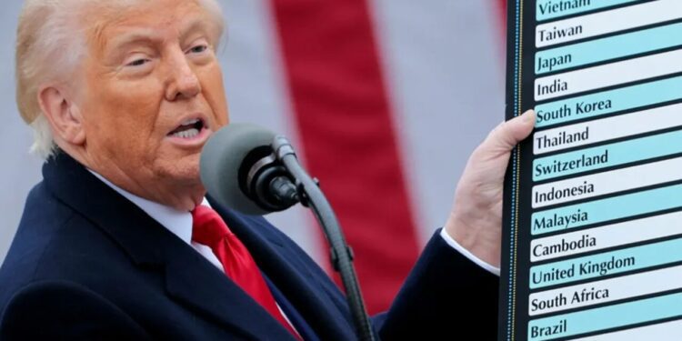 ¿Le cortan las alas a Trump? jueces frenan impuestos