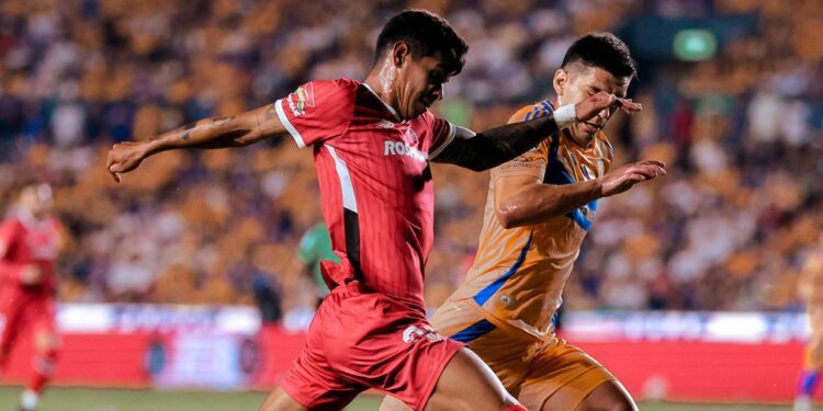 Toluca vs Tigres: ¿Dónde ver en vivo el partido de vuelta de semifinales?