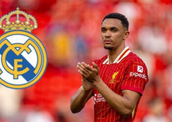 Trent Alexander-Arnold, nuevo refuerzo del Real Madrid