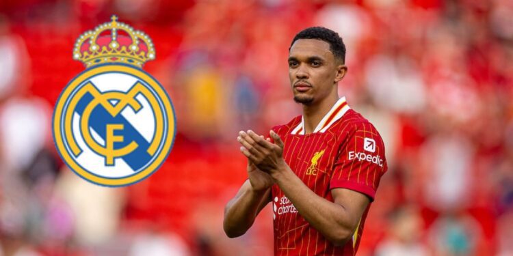 Trent Alexander-Arnold, nuevo refuerzo del Real Madrid