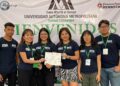 Estudiantes UABJO diseñan robot para recolectar desechos en playas