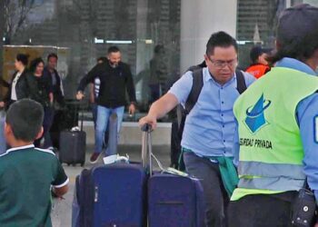 Foto: Archivo El Imparcial // Crecen las quejas de usuarios del Aeropuerto Internacional de Oaxaca ante largas esperas sin explicaciones claras de las aerolíneas.