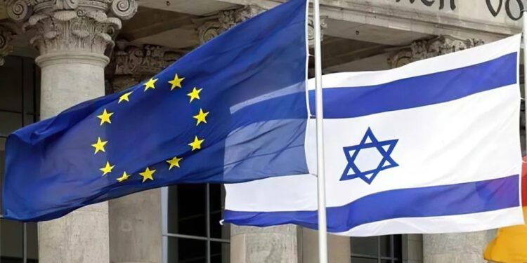 La UE revisará su acuerdo de asociación con Israel por bloqueo de ayuda humanitaria en Gaza