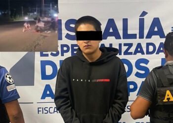 ¡Sanguinario crimen grabado en video! Vinculan a proceso a “El Huguito” por homicidio en Cuilápam