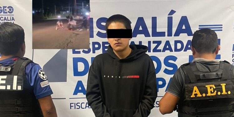 ¡Sanguinario crimen grabado en video! Vinculan a proceso a “El Huguito” por homicidio en Cuilápam