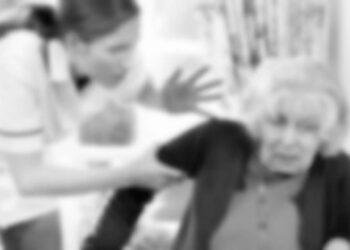 Foto: ilustrativa // Cuando tienen alguna discapacidad, las personas adultas mayores son más vulnerables a todo tipo de violencia.