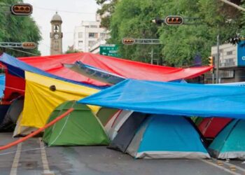 Foto: redes sociales // Se contempla trabajar con estados como Oaxaca para que los niños no pierdan el ciclo.