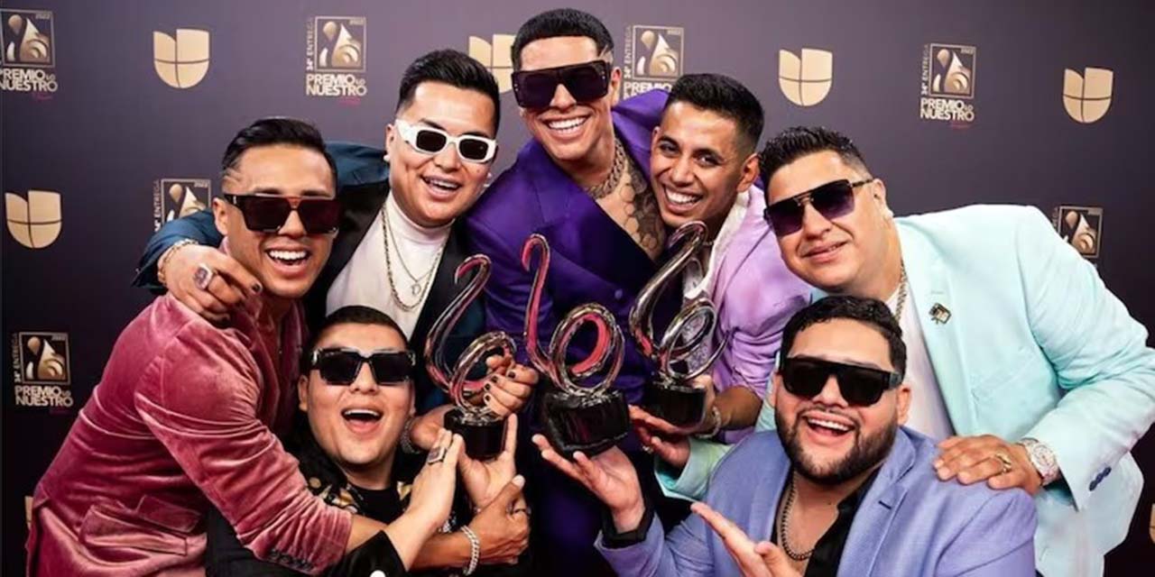 Los Ángeles: Grupo Firme cancela conciertos. Noticias en tiempo real