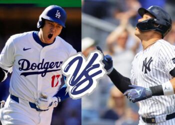 ¡Es hoy, es hoy! Yankees vs. Dodgers: Una serie llena de rivalidad e historia