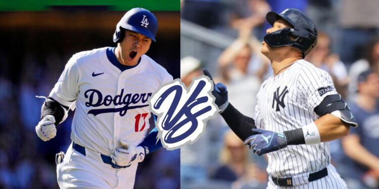 ¡Es hoy, es hoy! Yankees vs. Dodgers: Una serie llena de rivalidad e historia