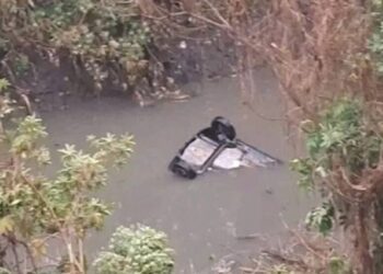Mueren cinco estudiantes de la UNAM tras caer al Emisor Poniente en Cuautitlán; investigan causas del accidente