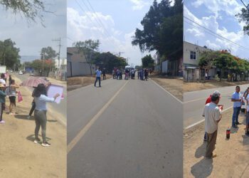 ¡De los baches a la pista de carreras! Pavimentación en Arrazola desata peligro por exceso de velocidad