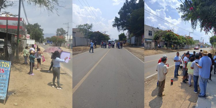 ¡De los baches a la pista de carreras! Pavimentación en Arrazola desata peligro por exceso de velocidad