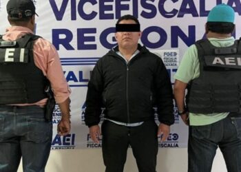 Vinculado por agredir sexualmente a niña de 10 años en Miahuatlán