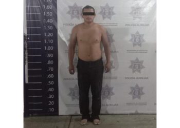 ¡Sujeto detenido por allanamiento en Oaxaca! Policía lo captura tras ingresar a una casa sin permiso