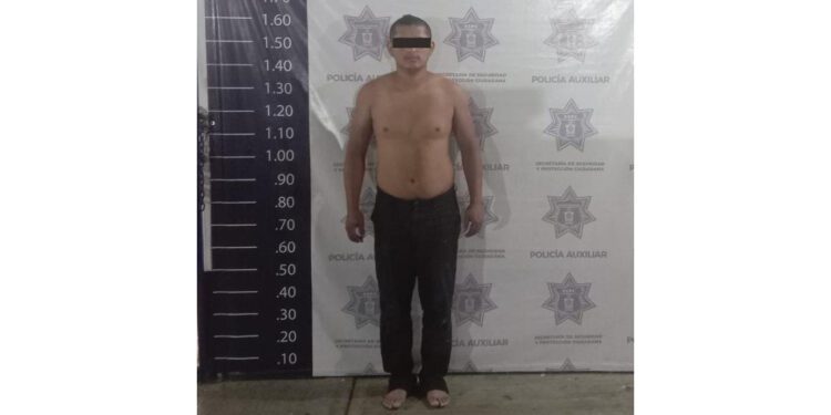 ¡Sujeto detenido por allanamiento en Oaxaca! Policía lo captura tras ingresar a una casa sin permiso