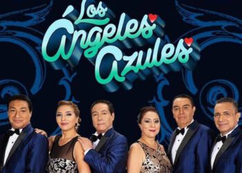 Le salen alas a los instrumentos de los Ángeles Azules