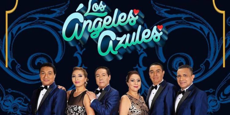 Le salen alas a los instrumentos de los Ángeles Azules