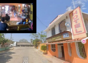 ¡Asalto a Plena Luz del Día en Guie’ Ladxido! Inseguridad sigue en Tehuantepec
