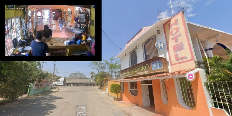 ¡Asalto a Plena Luz del Día en Guie’ Ladxido! Inseguridad sigue en Tehuantepec