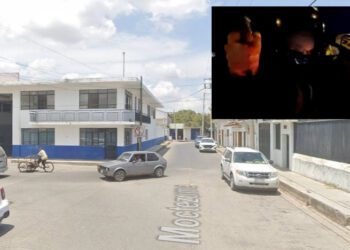 ¡Impunidad total! Asaltadas por moto-delincuentes en plena calle y a plena luz del día