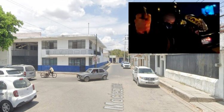 ¡Impunidad total! Asaltadas por moto-delincuentes en plena calle y a plena luz del día