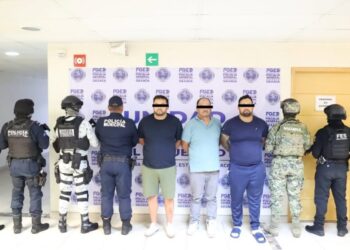 ¡Asalto con sello foráneo sacude la capital! Vinculan a tres por robo violento