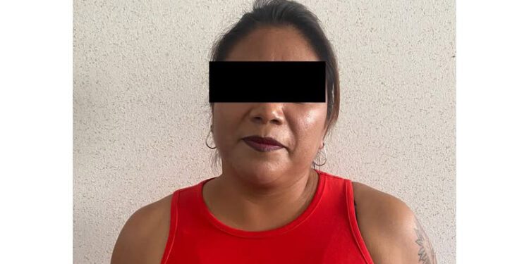 Mujer que mató a un hombre a golpes en Huautla es sentenciada a 12 años de prisión