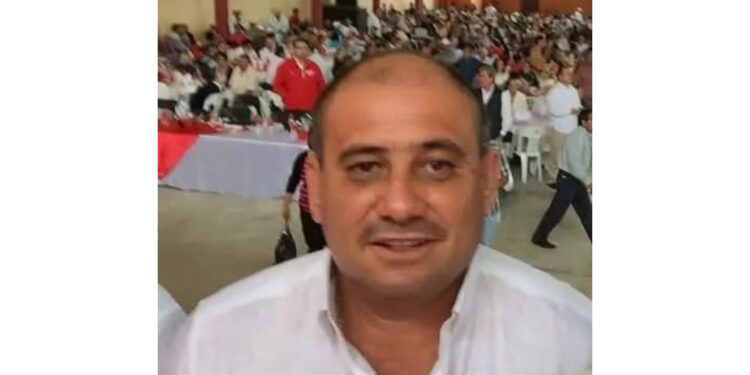 Asesinan a exalcalde y exregidor en Veracruz tras mitin político; FGE investiga móvil del ataque