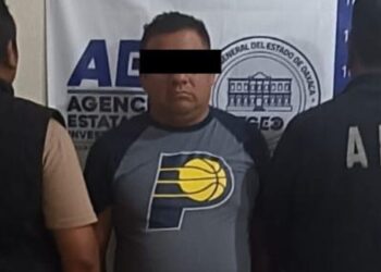 ¡Intentó asesinar a un hombre en Huautla! Detenido y vinculado a proceso seis años después
