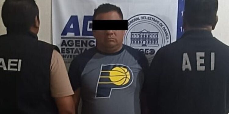 ¡Intentó asesinar a un hombre en Huautla! Detenido y vinculado a proceso seis años después
