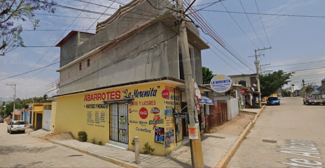 Le arrancan la vida a tiros a plena luz del día en Santa Cruz Xoxocotlán. Noticias en tiempo real