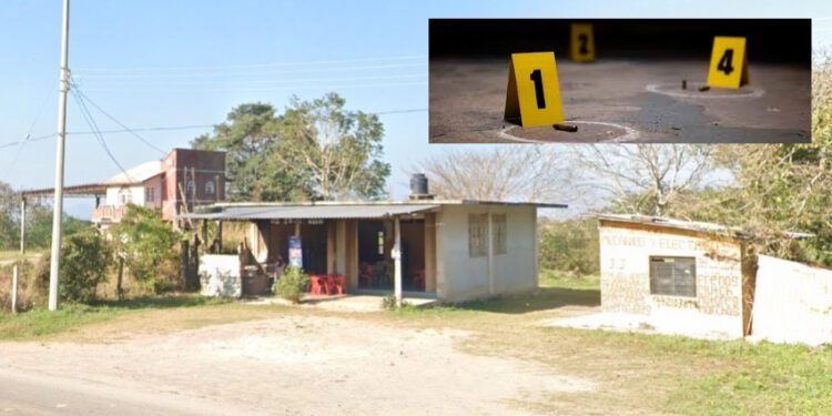 Balas en la barbacoa: ataque armado deja un muerto y una mujer herida en restaurante del Istmo