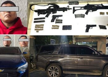 ¡Ataque armado paraliza carretera al Istmo! Cuatro detenidos y fuerte operativo en zona Mixe