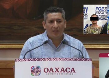 ¡Farsa desmontada! La mató, manipuló la escena y huyó: justicia alcanza a feminicida de Hana en Oaxaca