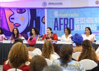 Afromexicanos, subrepresentados y discriminados, dice magistrada del TEPJF