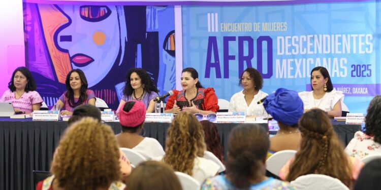 Afromexicanos, subrepresentados y discriminados, dice magistrada del TEPJF
