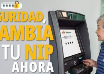¡Alerta del Banco del Bienestar! Detectan sitio falso que pone en riesgo pensiones de adultos mayores