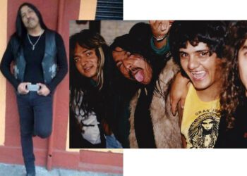 ¡El rock urbano está de luto! Muere a los 61 años, David Lerma “El Guadaña”, vocalista de Banda Bostik
