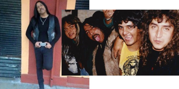 ¡El rock urbano está de luto! Muere a los 61 años, David Lerma “El Guadaña”, vocalista de Banda Bostik
